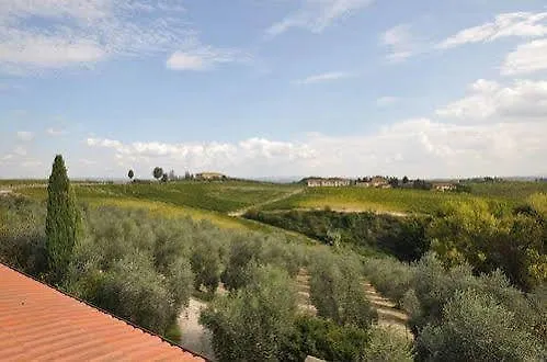 San Benedetto Villa San Gimignano