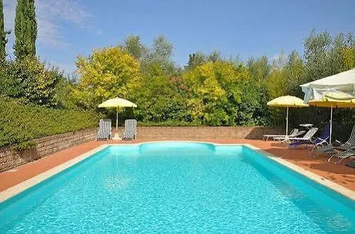 San Benedetto Villa San Gimignano Italy