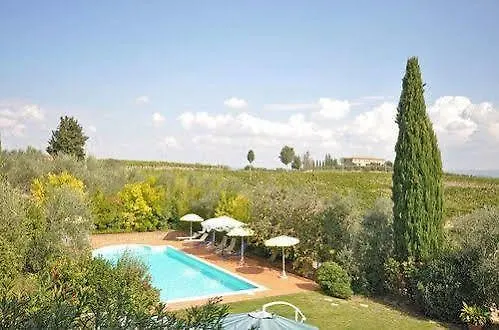 San Benedetto Villa San Gimignano 0*,