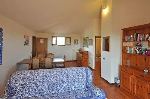 San Benedetto Villa San Gimignano Italy